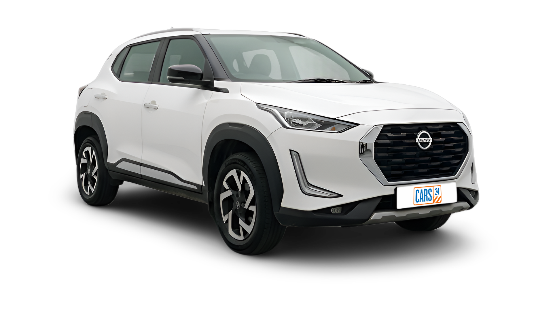 2021 Nissan MAGNITE - SUV - Petrol - Manual - ₹5.60 lakh